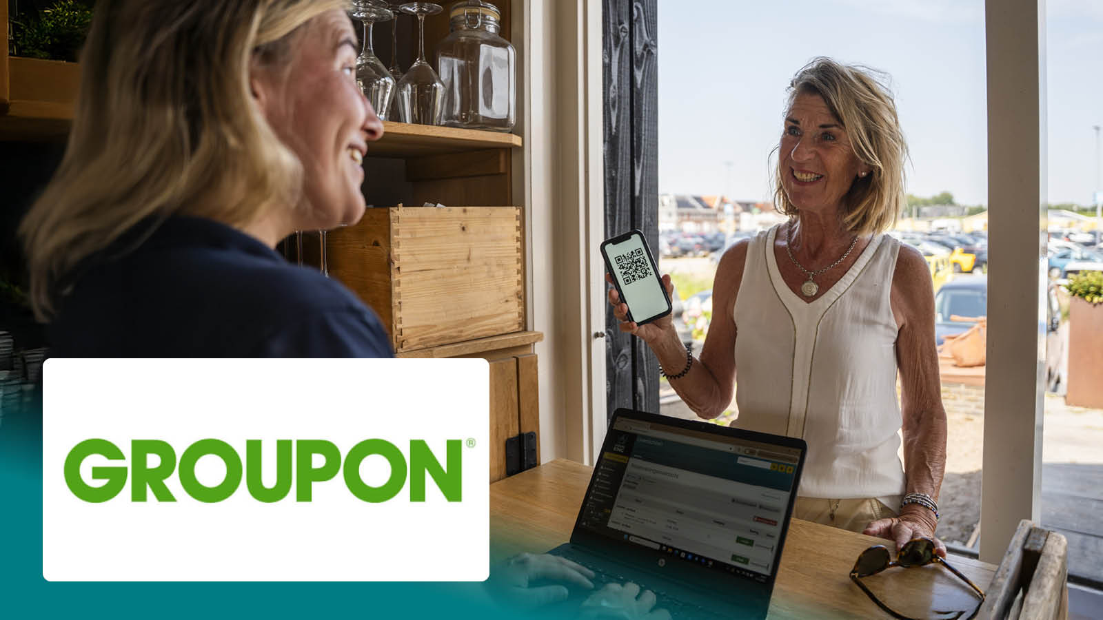 LeisureKing partners with Groupon